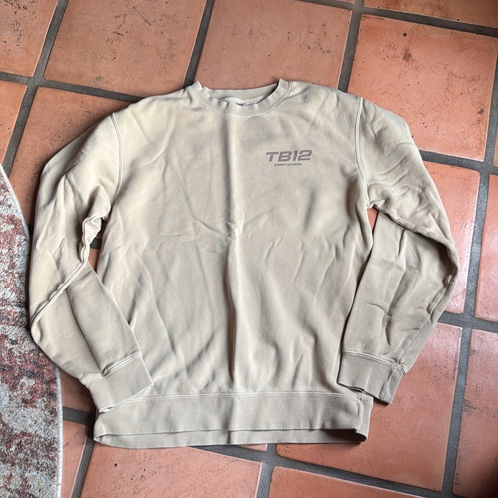 Tan T2 Sweatshirt